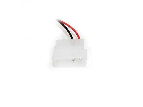 90cm Slimline SATA naar SATA Adapter met LP4 Voeding