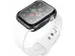 Spigen ACS01838 Apple Watch SE (44mm) Case Ultra Hybrid Space Crystal