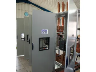 Magnetische muurlijst A5 zilver - 1