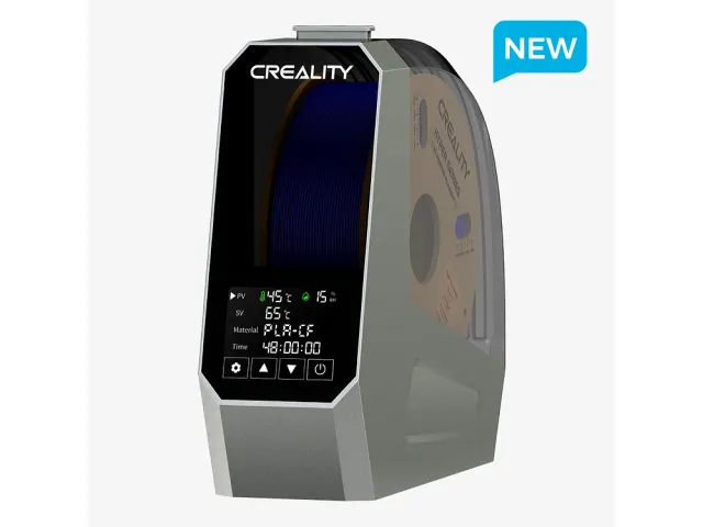 Space Filament Dryer