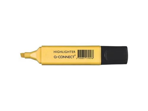 Markeerstift Pastel Geel