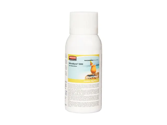Microburst 3000-navulling Island Cocktail 12x75ml