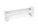 Rangement outils CNC,CWT-3,HxlxP 110x590x125mm,ABS,jaune signalisation