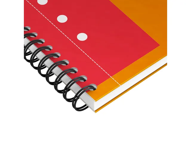 Bloc à Spirale Oxford International Notebook A5 Ligné