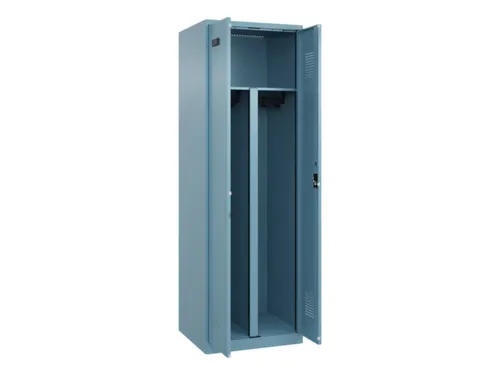 PBM-locker,HxBxD 1850x600x500mm,2vak,vak B 300mm,cil.-slot