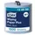 Tork Poetspapier Rol Advanced Wiper 420 130050 W1 2-laags blauw