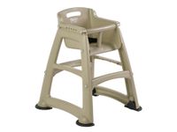 Sturdy Chair Kinderstoel Rubbermaid Grijs