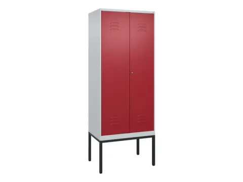 PBM-locker,HxBxD 2120x800x500mm,2vak,vak B 400mm,cil.-slot