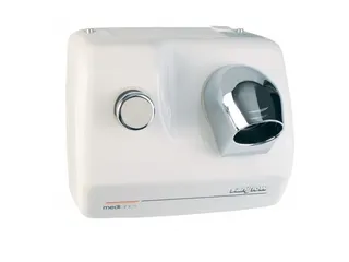 Haardroger Drukknop Wit SC0088H - 2