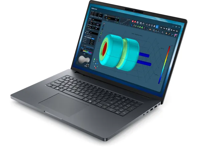 Dell Pro Max 18 Plus MB18250 18 inch Laptop