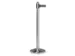 Poteau Securit inox avec enrouleur 210cm gris