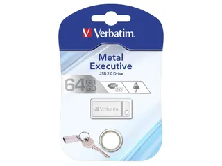 Metal Executive Usb Stick 64Gb - 1