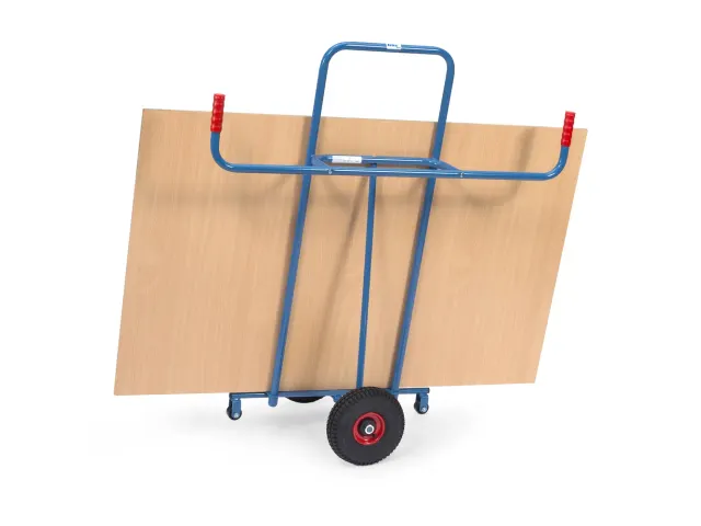 Platenwagens 1076 350kg Luchtbanden