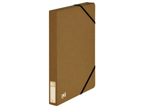 Elastobox Elba Touareg 25x33cm 35mm naturel karton