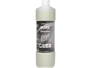 Diversey Ontkalker Sure, Flacon Van 1 Liter - 1