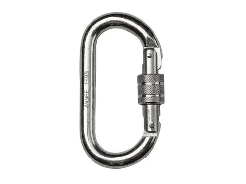 Antec CS20 twistlock musketon, opening 17 mm, 23 kN, per stuk