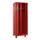 locker voor scheiding van kleding,HxBxD 1950x600x500mm,2vak