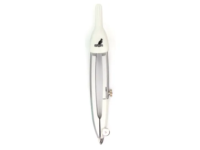 Compas Kangaro Métal Pico 12cm Assorti