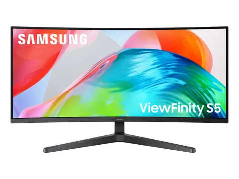 Samsung 34 inch UWQHD curved monitor