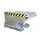 Kiepbak Hxbxd 550x640x960mm 0.15m³ Afrolmechaniek Verzinkt