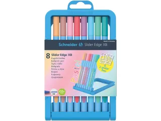 Slider Edge Pastel, Box 8 stuks ass. - 1