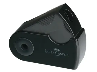 puntenslijper Sleeve Mini enkel zwart - 2