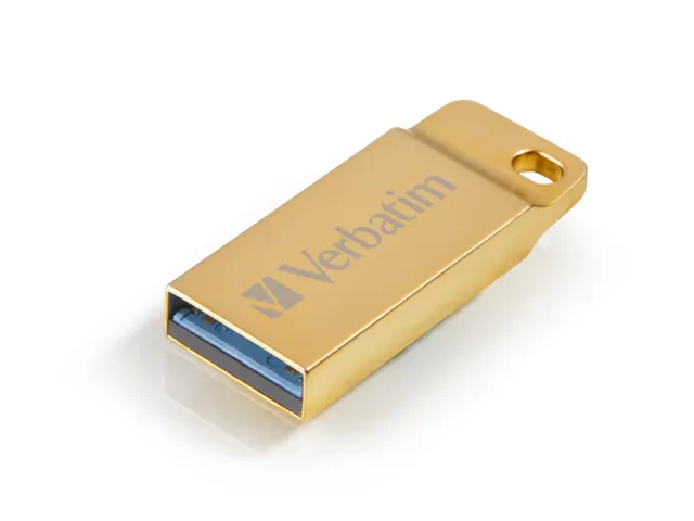 Metal Executive Usb Stick 64Gb