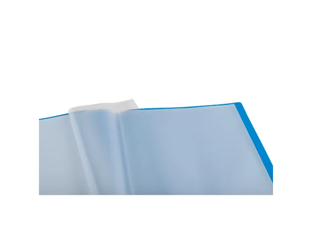 Protège-documents en polypropylène souple OPAK 180 vues - A4 - Coule
