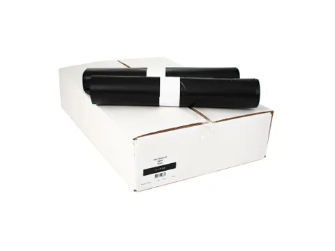 Afvalzak 140 Liter MDP 80x110x0.033 Zwart