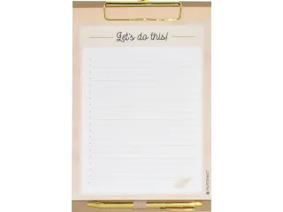 Weekplanner Natural Beauty. 120 pagina's 80 grams papier - 1