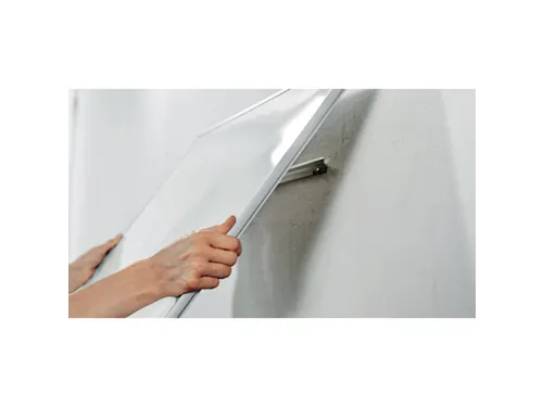 Whiteboard Nobo Impression Pro 60x90cm staal