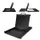16-poorts KVM rack console met 19 inch LCD scherm 1U LCD KVM console