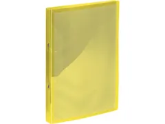 Presentatieringband Kangaro venster 16mm 2-rings, A4 formaat. Vervaard