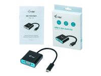 i-tec USB-C VGA Adapter 1080p/60
