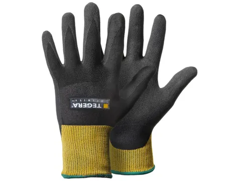 Tegera Infinity 8801 precisie allround nitril handschoenen, maat 7, 6
