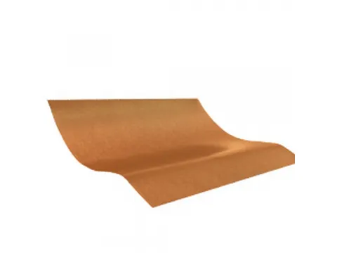 Verpakkingspapier Vel Kraft Gestreept 1200x800mm 70g/m2 bruin