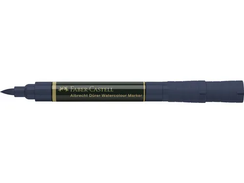 Aquarel marker Faber-Castell Albrecht Dürer 157 donker indigo
