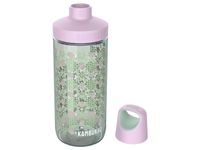 Waterfles KAMBUKKA Reno 500ml Flower Garden met draaidop