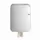 Midi Handdoekroldispenser 447104 Wit