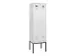 locker voor scheiding van kleding,HxBxD 2120x600x500mm,2vak