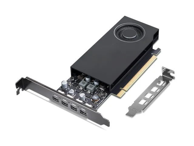 NVIDIA RTX A1000 8GB mini-DP*4 GDDR6