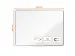 Whiteboard Nobo Premium Plus 90x120cm staal