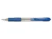 Balpen Pilot Super Grip F 0.7mm Fijne punt Blauw