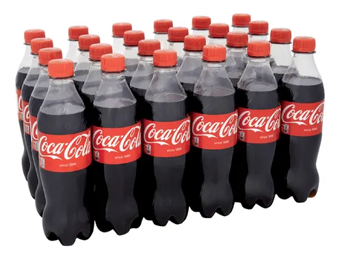 Frisdrank Coca Cola Regular petfles 500ml