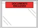Paklijstenvelop Cleverpack Zelfklevend C6 110x165mm Documents Enclosed