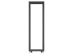 Vertiv VR Rack 3100, Vrijstaande rek, 42U, 1360 kg, Sleutelsleuf, Vers