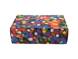 Pompons Creativ Company doos à 720 stuks assorti