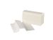 Excellent Handdoek Interfold Vouw Wit 2-laags 20,6x24cm - 2