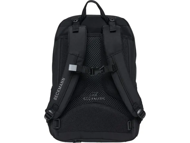 Schooltas Beckmann Sport Jr. 30L Black Coated
