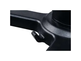 9408090 Kapstok MAULcaligo standvoet 175,2cm zwart - 6